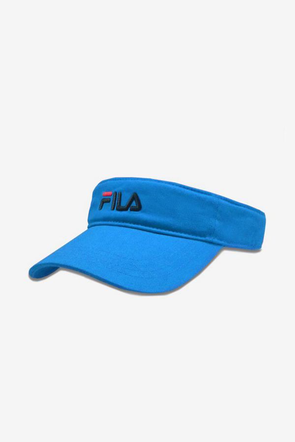 Gorras De Golf Fila Azules - Logo - España 596834ANC